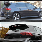 Volkswagen Golf 8 2019– Spoiler V1 (til GTI/R EU 2019-2024, carbon) foto 5