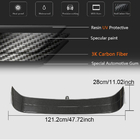 Volkswagen Golf 8 2019– Spoiler V1 (til GTI/R EU 2019-2024, carbon) foto 7