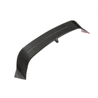 Volkswagen Golf 8 2019– Spoiler V1 (til GTI/R EU 2019-2024, carbon) foto 8