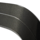 Volkswagen Golf 8 2019– Spoiler V1 (til GTI/R EU 2019-2024, carbon) foto 10