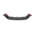Volkswagen Golf 8 2019– Spoiler V1 (til GTI/R EU 2019-2024, carbon) foto 11