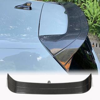 Spoiler V1 (til GTI/R EU 2019-2024, carbon) Volkswagen Golf 8 2019– foto 1