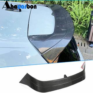 Spoiler V1 (til GTI/R EU 2019-2024, carbon) Volkswagen Golf 8 2019– foto 2