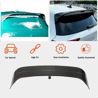 Spoiler V1 (til GTI/R EU 2019-2024, carbon) Volkswagen Golf 8 2019– foto 3