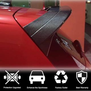 Spoiler V1 (til GTI/R EU 2019-2024, carbon) Volkswagen Golf 8 2019– foto 4