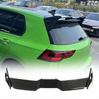 Spoiler V2 (til GTI/R EU 2019-2024, carbon) Volkswagen Golf 8 2019– foto 1