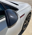 Volkswagen Golf 8 2019– Spejlhætter (Carbon) foto 2