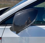 Volkswagen Golf 8 2019– Spejlhætter (Carbon) foto 3
