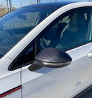 Volkswagen Golf 8 2019– Spejlhætter (Carbon) foto 5