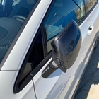 Volkswagen Golf 8 2019– Spejlhætter (Carbon) foto 6