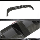 Volkswagen Golf 8 2019– Bagkofanger diffuser (til GTI HB, dry carbon) foto 3