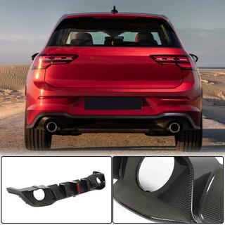 Bagkofanger diffuser (til GTI HB, dry carbon) foto 1