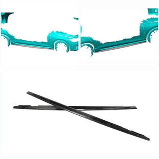 Carbon FullSet karrosserikit (til R EU HB 2019-2024), kulfiber foto 4