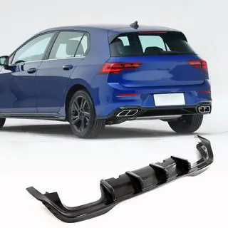 Bagkofangerdiffuser (til R HB, carbon) foto 1