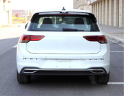 Volkswagen Golf 8 2019– Spoiler (til R-Line HB EU 2019-2024, ABS) foto 2