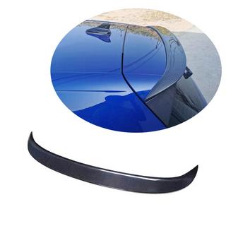 Spoiler (til R-Line/Base HB EU 2019-2024, carbon) Volkswagen Golf 8 2019– foto 1