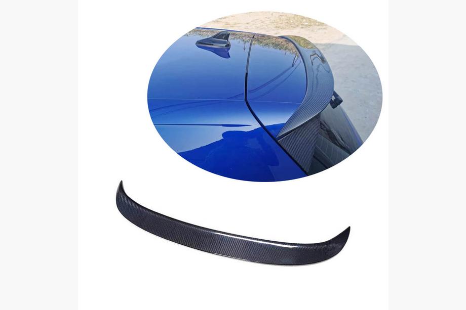 Volkswagen Golf 8 2019– Spoiler (til R-Line/Base HB EU 2019-2024, carbon) Image