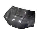Lexus GS 2011–2020 Motorhjelm i carbon til GS F 2015-2020 foto 3