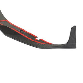 Frontlæbe til forreste kofanger Lip (til GS F 2015-2020, carbon) Lexus GS 2011–2020 foto 3