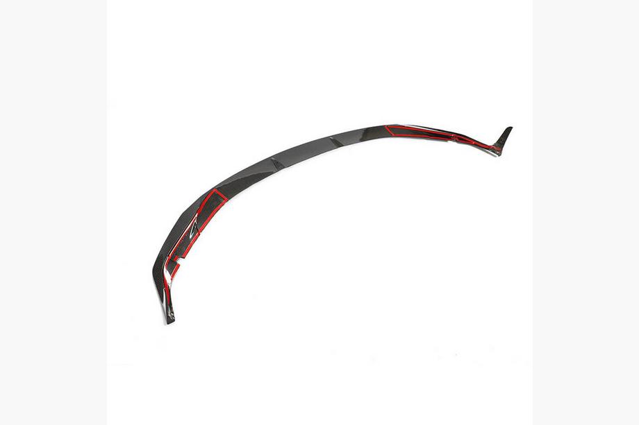 Lexus GS 2011–2020 Frontlæbe til forreste kofanger Lip (til GS F 2015-2020, carbon) Foto 4