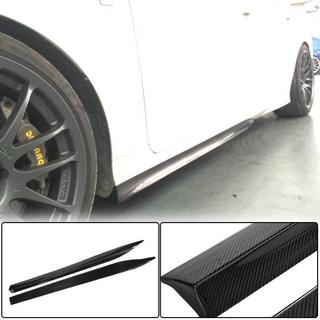 Sideskørter (til 2011-2015, Carbon) Lexus GS 2011–2020 foto 1