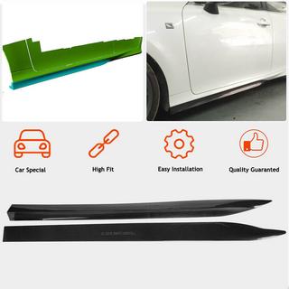 Sideskørter (til 2011-2015, Carbon) Lexus GS 2011–2020 foto 2