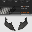 Lexus GS 2011–2020 Frontbumper-læber (til F-Sport 2011-2015, carbon) foto 6