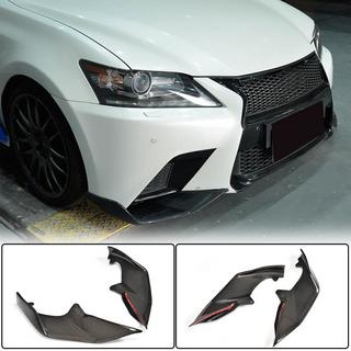 Frontbumper-læber (til F-Sport 2011-2015, carbon) Lexus GS 2011–2020 foto 1