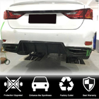 Lexus GS 2011–2020 Bagkofanger-diffuser (til F-Sport 2011-2015, kulfiber) foto 3