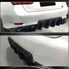 Lexus GS 2011–2020 Bagkofanger-diffuser (til F-Sport 2011-2015, kulfiber) foto 4