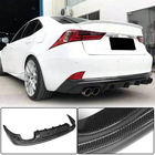 Lexus IS 2013– Bagkofanger-diffuser V2 (til Base/F-Sport 2013-2016, carbon) foto 1