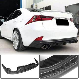 Bagkofanger-diffuser V2 (til Base/F-Sport 2013-2016, carbon) foto 1