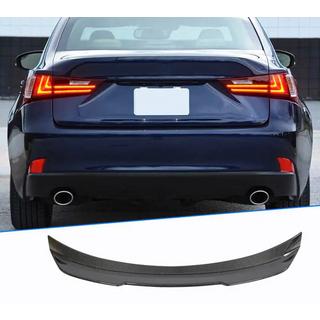 Spoiler V3 (til 2013-2020, kulfiber) Lexus IS 2013– foto 1