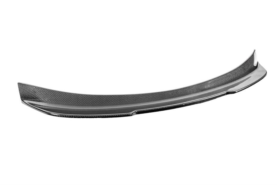 Lexus IS 2013– Spoiler V3 (til 2013-2020, kulfiber) Foto 4