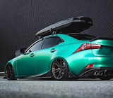 Lexus IS 2013– Sideskørter (til Base/F-Sport 2013-2020, carbon) foto 9