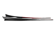 Lexus IS 2013– Sideskørter (til Base/F-Sport 2013-2020, carbon) foto 4