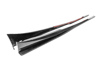 Lexus IS 2013– Sideskørter (til Base/F-Sport 2013-2020, carbon) foto 3