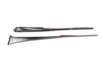 Lexus IS 2013– Sideskørter (til Base/F-Sport 2013-2020, carbon) foto 6