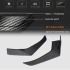 Lexus IS 2013– Frontspoiler-læber (til F-Sport 2013-2016, kulfiber) foto 5