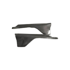 Lexus IS 2013– Bagkofanger-tilføjelser Flap (til F-Sport Base 2016-2020, carbon) foto 3