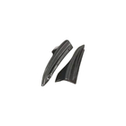 Lexus IS 2013– Bagkofanger-tilføjelser Flap (til F-Sport Base 2016-2020, carbon) foto 4