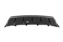 Lexus IS 2013– Bagerste kofangerdiffuser (til Base/F-Sport 2016-2020, carbon) foto 7
