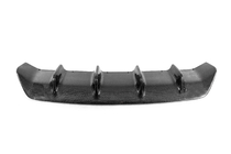 Lexus IS 2013– Bagerste kofangerdiffuser (til Base/F-Sport 2016-2020, carbon) foto 8