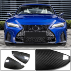 Lexus IS 2013– Spejlkåber (til 2020+, tør carbon) foto 1