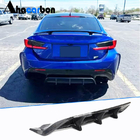 Lexus RC 200t 2014– Bagkofanger-diffuser (til RC F 2014-2018, kulfiber) foto 1