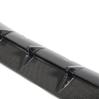 Lexus RC 200t 2014– Bagkofanger-diffuser (til RC F 2014-2018, kulfiber) foto 9