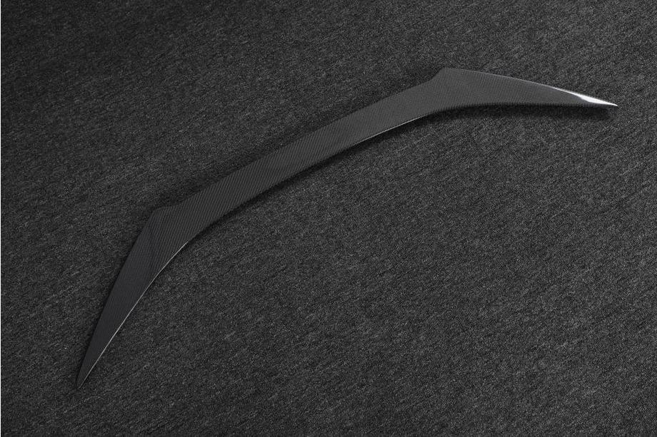 Lexus RC 200t 2014– Spoiler (til RC F 2014-2018, carbon) Foto 5