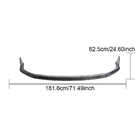 Lexus RC 200t 2014– Frontlip-tilsats (til RC F 2014-2018, carbon) foto 11
