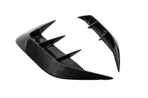 Lexus RX 2022– Bagkofangerbeskytter (kulfiber) foto 6