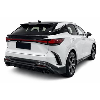 Bagkofangerbeskytter (kulfiber) Lexus RX 2022– foto 3